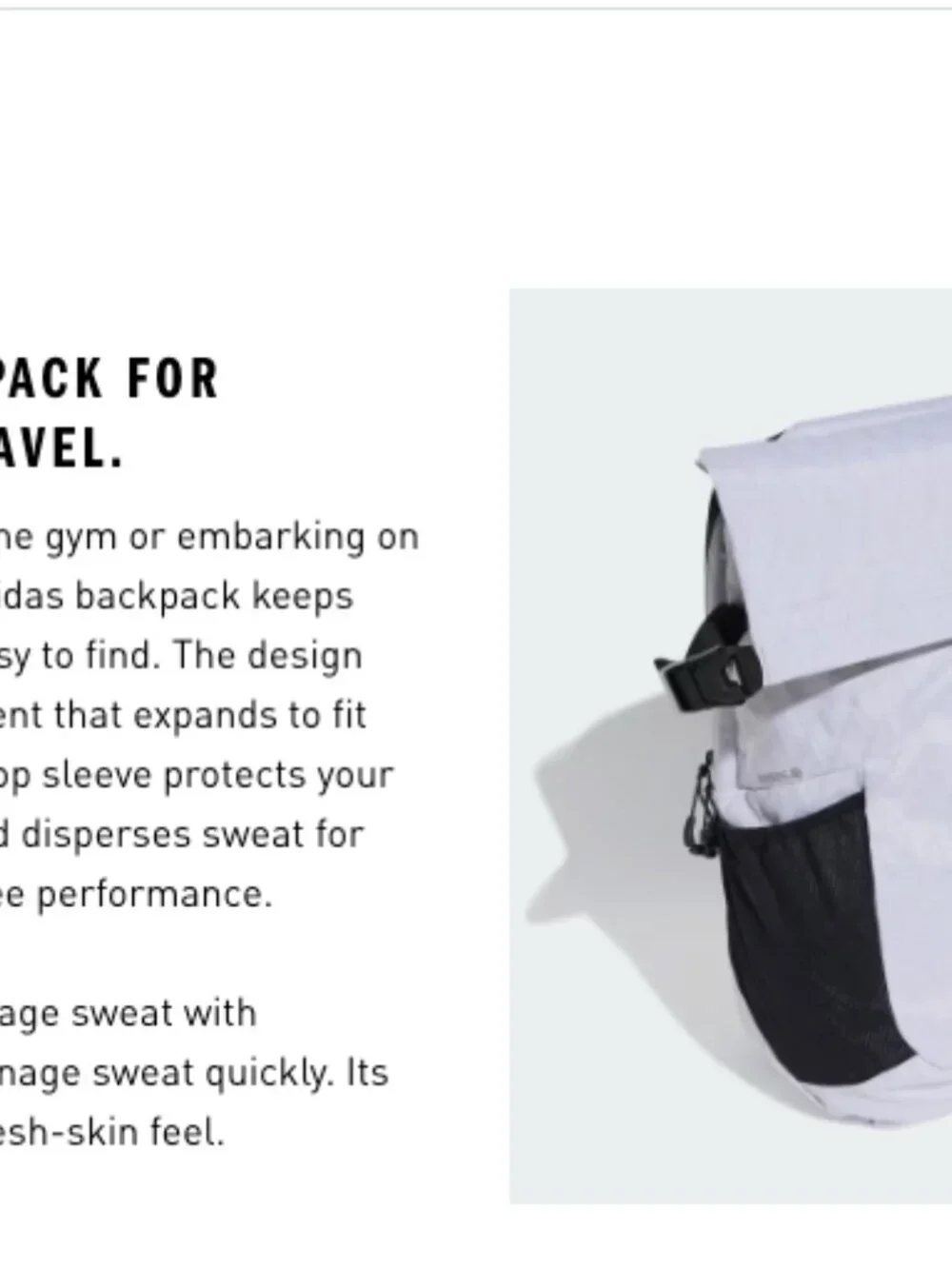 Adaptive Packing System Backpack 4d